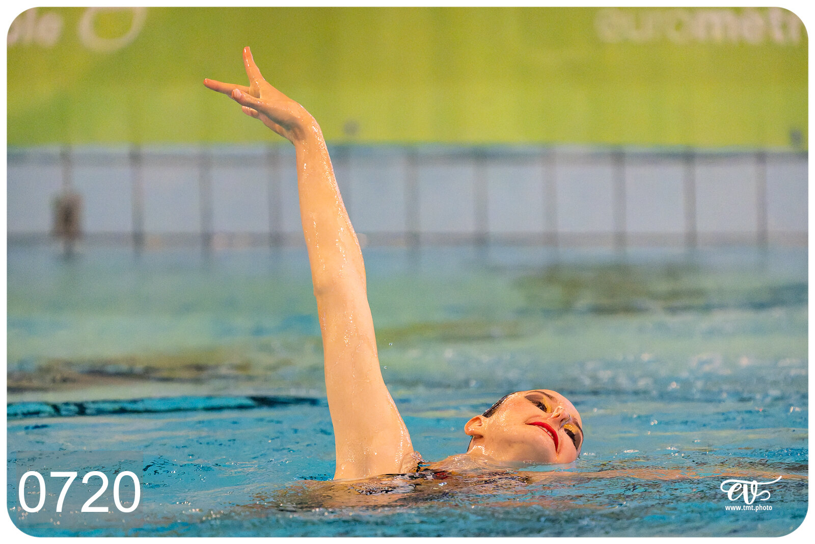 CHAMPIONNAT DE FRANCE DE NATATiON ARTISTIQUE N1 & ELITE 2026